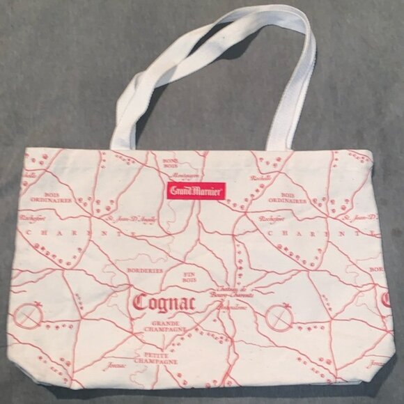 Grand Marnier Exclusive Tote Bag - Picture 1 of 2